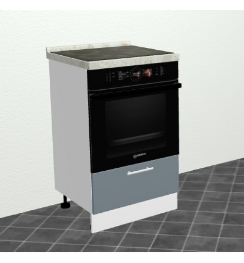 ШНД 600 Шкаф нижний для духовки кухня Лиза